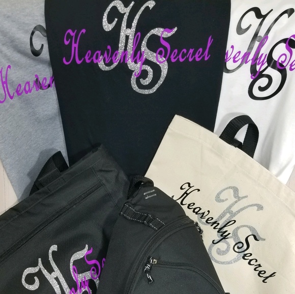 Custom Shirts, Shoes, Totes, Mugs, Cross Body Bags - Picture 1 of 8